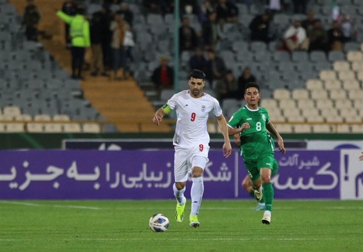 طارمی: فوتبال باشگاهی ایران رو به پسرفت است