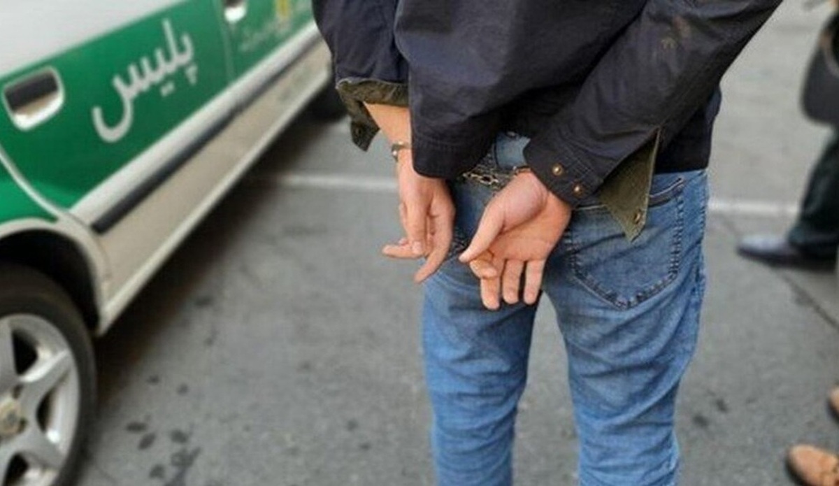 دستگیری سارقان سیم و کابل برق در گچساران