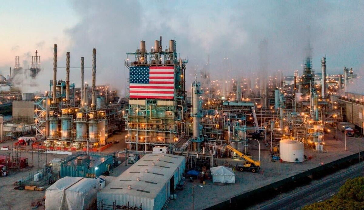 پیشتازی آمریکا در توسعه صنایع نفت و گاز با وجود وعده‌های اقلیمی