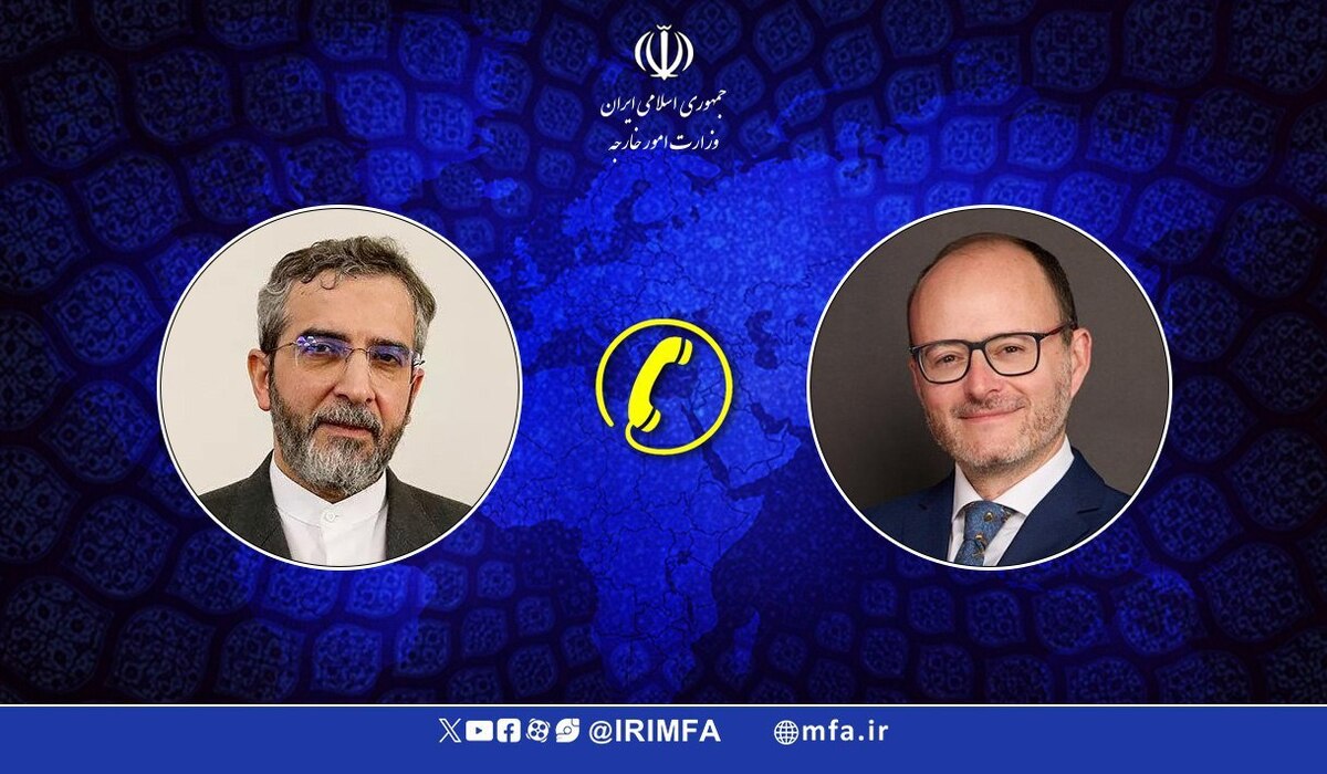 توافق معاونان وزیران امورخارجه ایران و اسپانیا روی گسترش مناسبات دو کشور