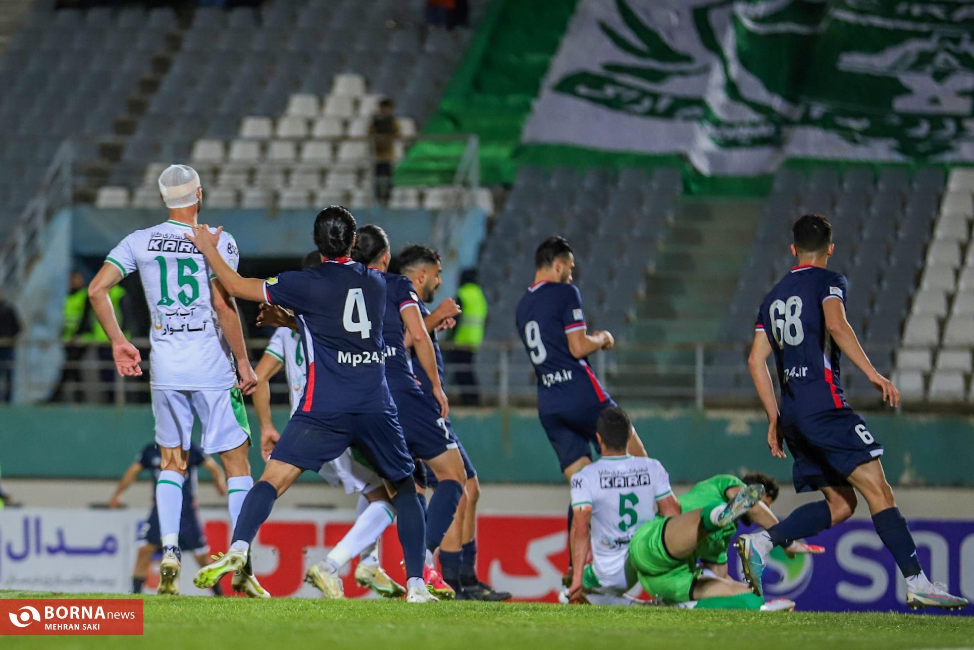 سقوط، سرنوشت تلخ اما محتمل برای امید شهر خسته