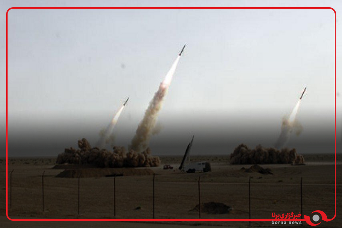 ترس و هراس رژیم صهیونیستی از ۹ موشک ایرانی