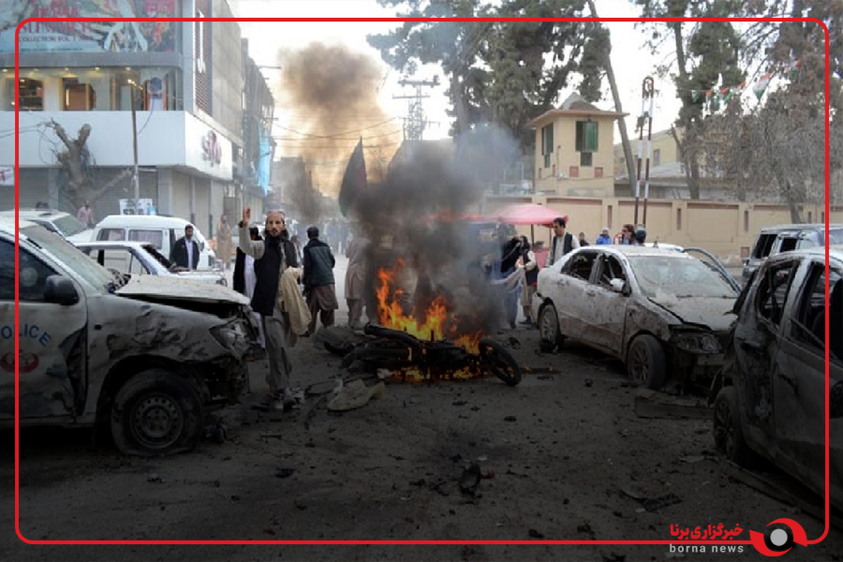 23 کشته و زخمی در انفجارهای پاکستان