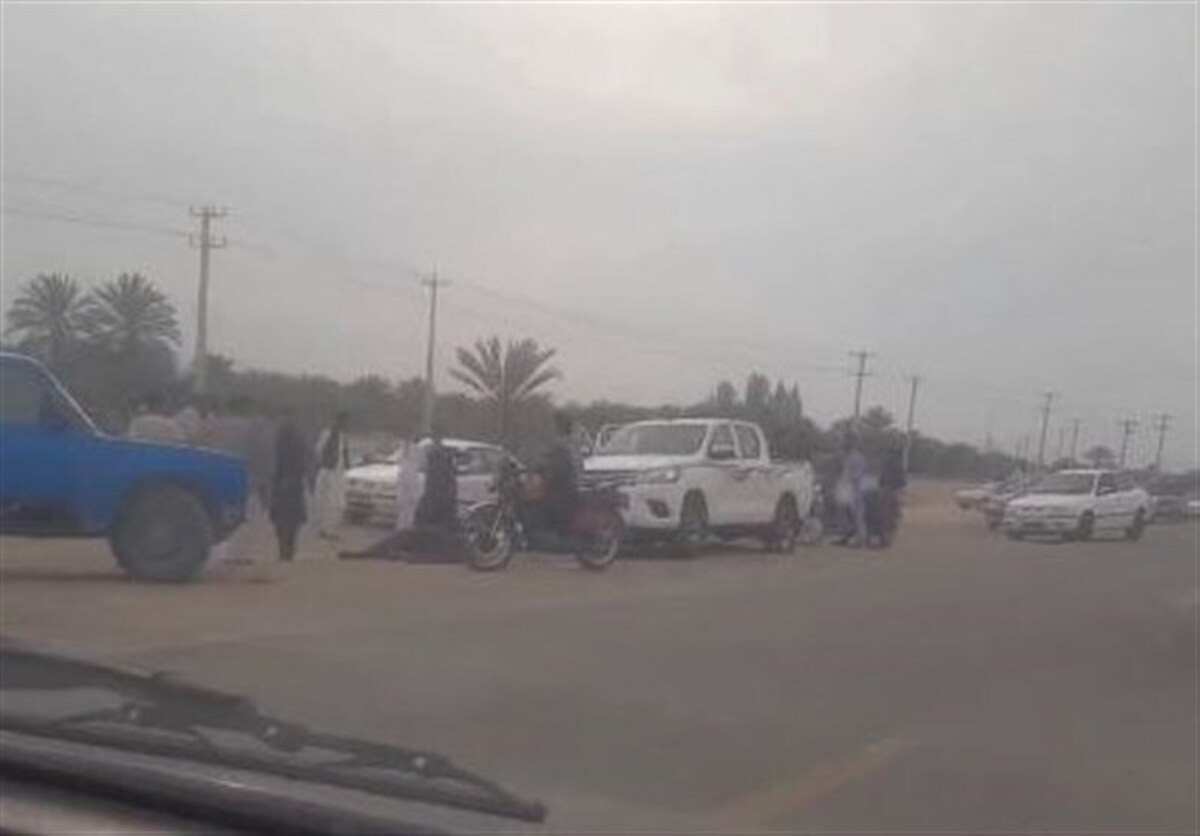 ۵ شهید در حمله تروریستی به ۲ خودروی پلیس