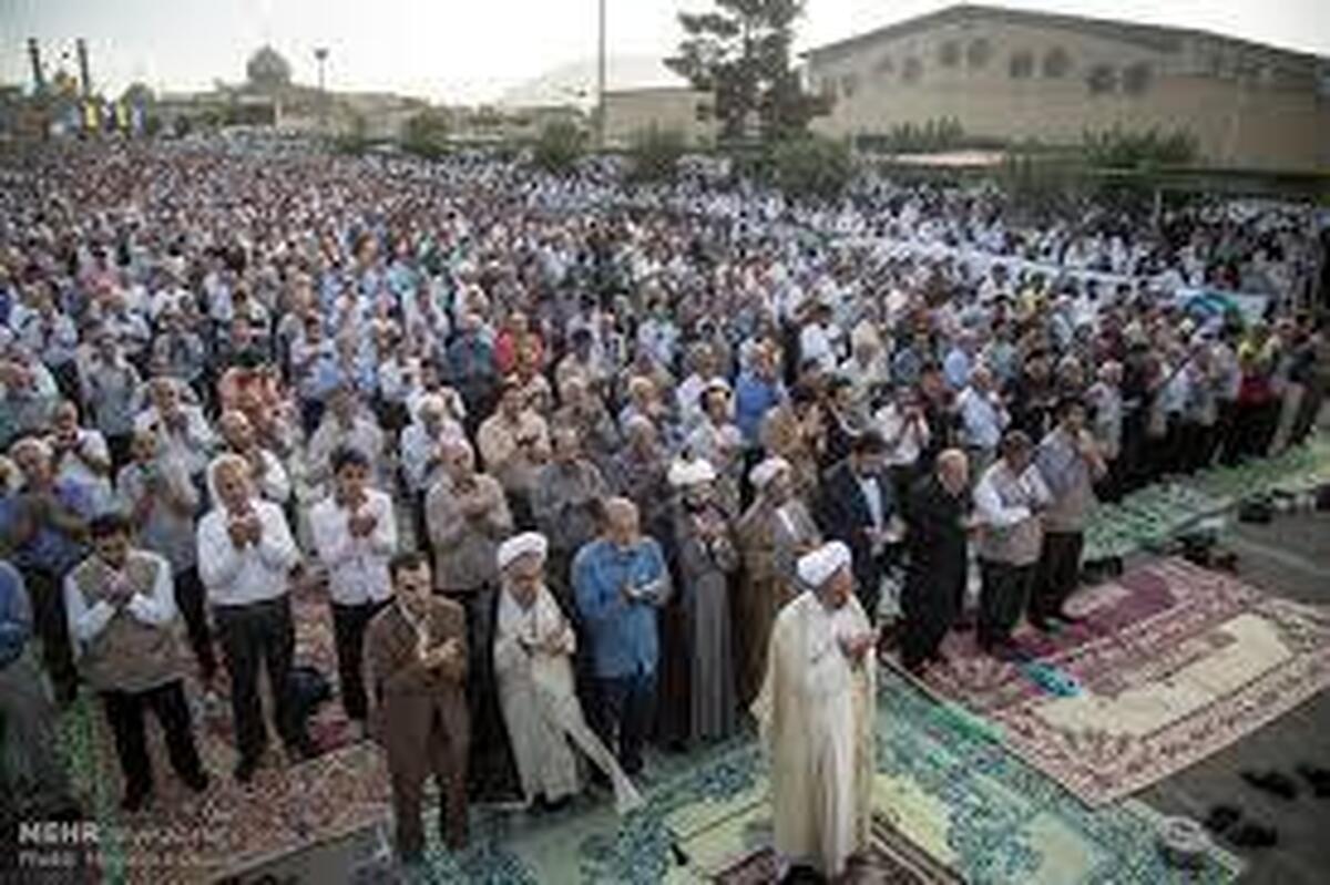 جزئیات برگزاری نماز عید فطر در بندرعباس