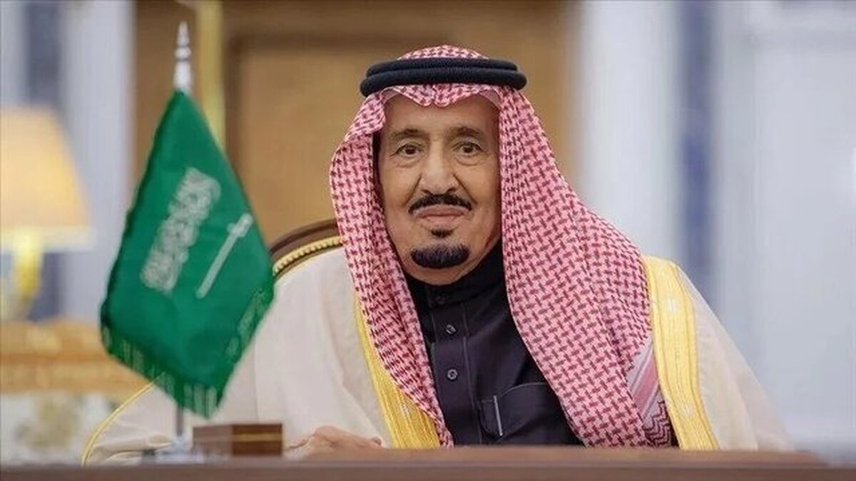 پادشاه عربستان خواستار توقف جنگ غزه شد