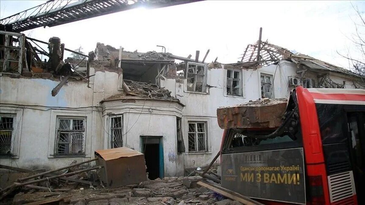 سازمان ملل افزایش تلفات غیرنظامی در جنگ اوکراین را محکوم کرد