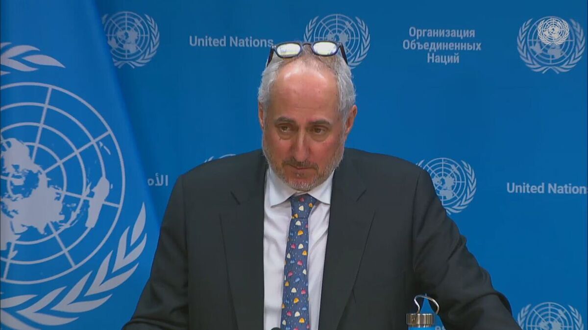 سازمان ملل: نمی‌خواهیم شاهد تنش در منطقه باشیم