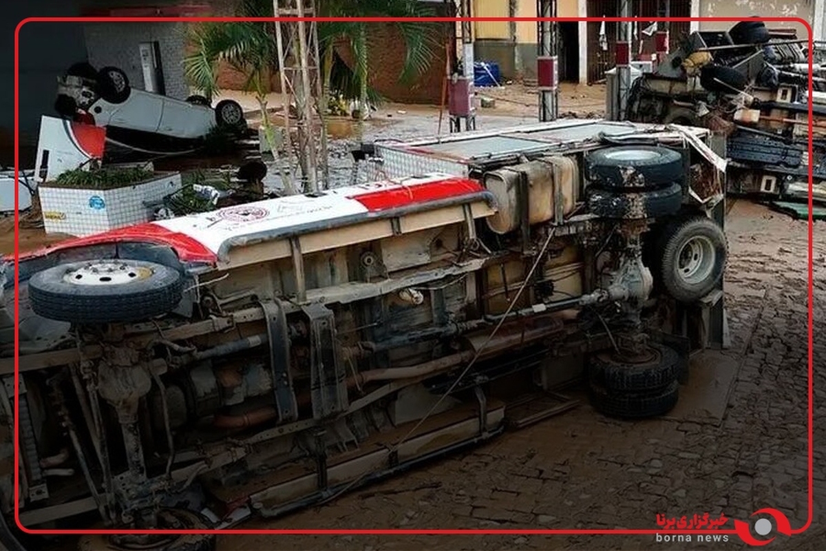 31 کشته و زخمی در تصادف اتوبوس در برزیل