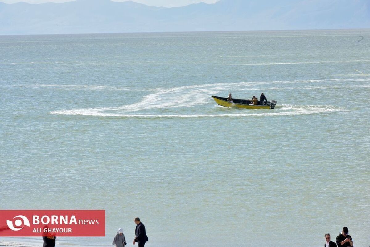تحول بزرگ در شمال غرب ایران پس از احیای دریاچه ارومیه