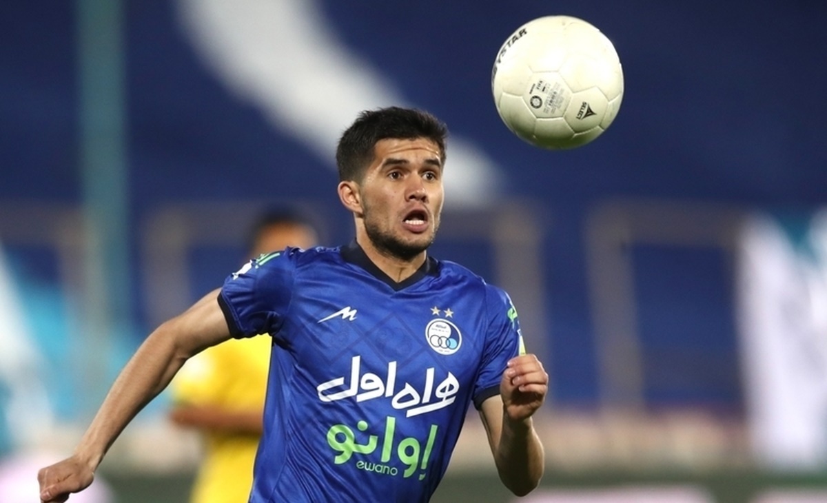 فاجعه ۳۵ میلیاردی آمانوف، دسته‌گل مدیریت پیشین استقلال!