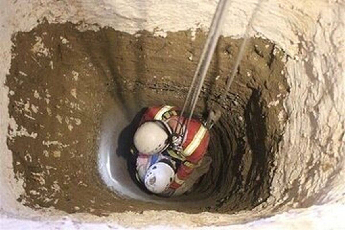 کشف جسد مرد ۴۲ ساله در چاهی در اراک