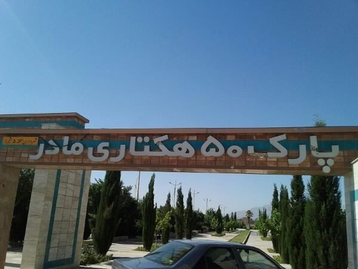 مسعودی: سالن ورزشی پارک مادر ساخته می شود