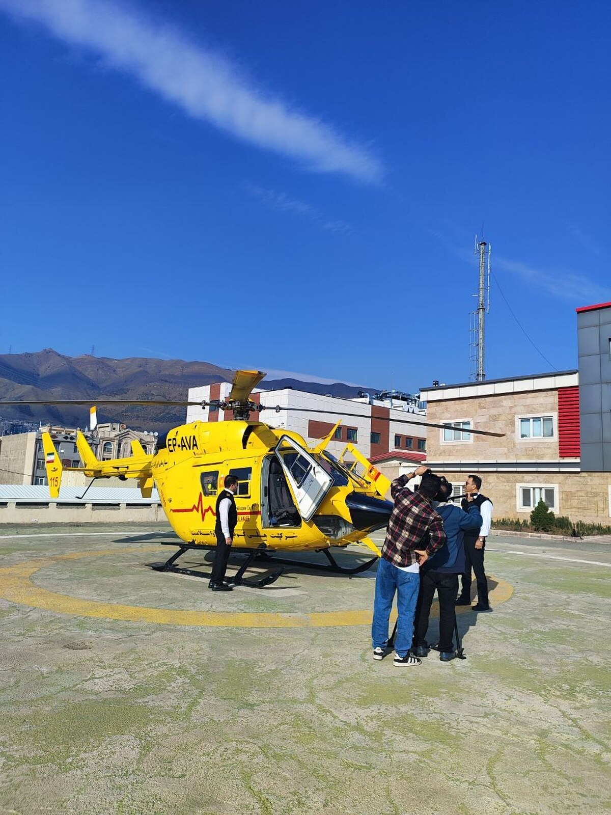 «برای ایران» در شبکه مستند