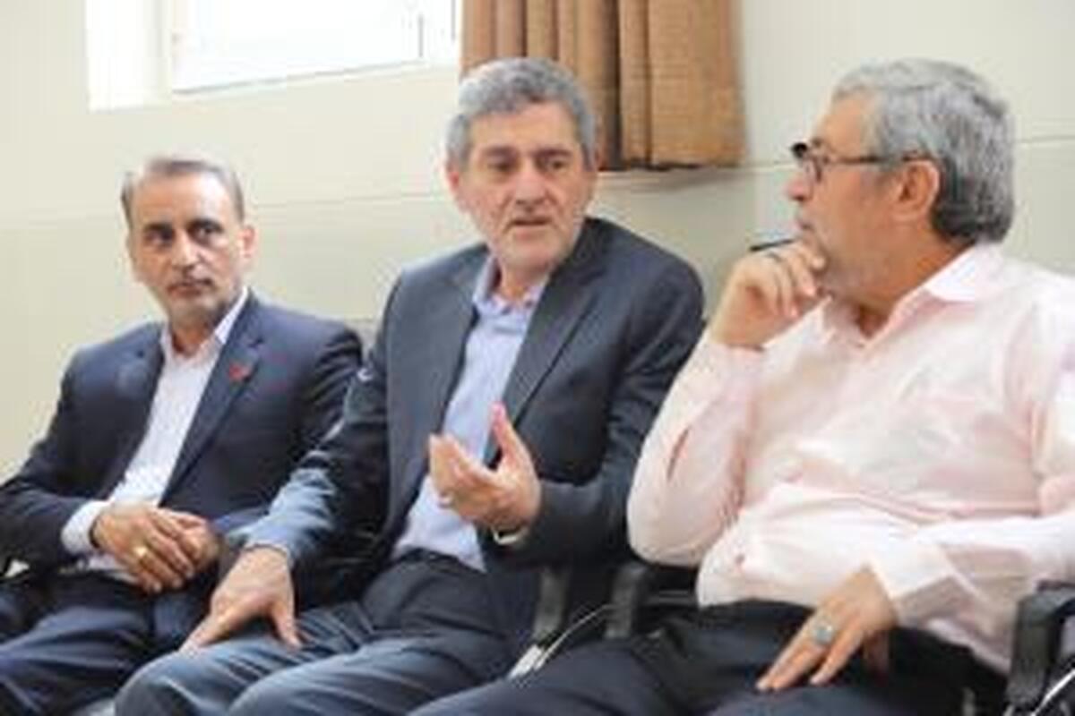 استاندار فارس: دو جنبه آموزش و پرورش در مدرسه شهید مطهری مورد توجه قرار گرفته است