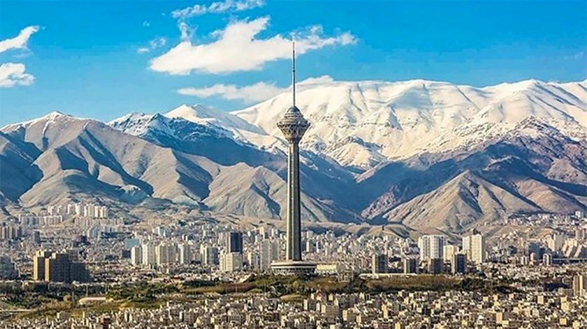 هوای «قابل قبول» تهران در سومین روز از نوروز