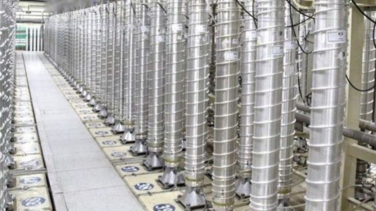 تأسیسات هسته‌ای در اصفهان در امنیت کامل است