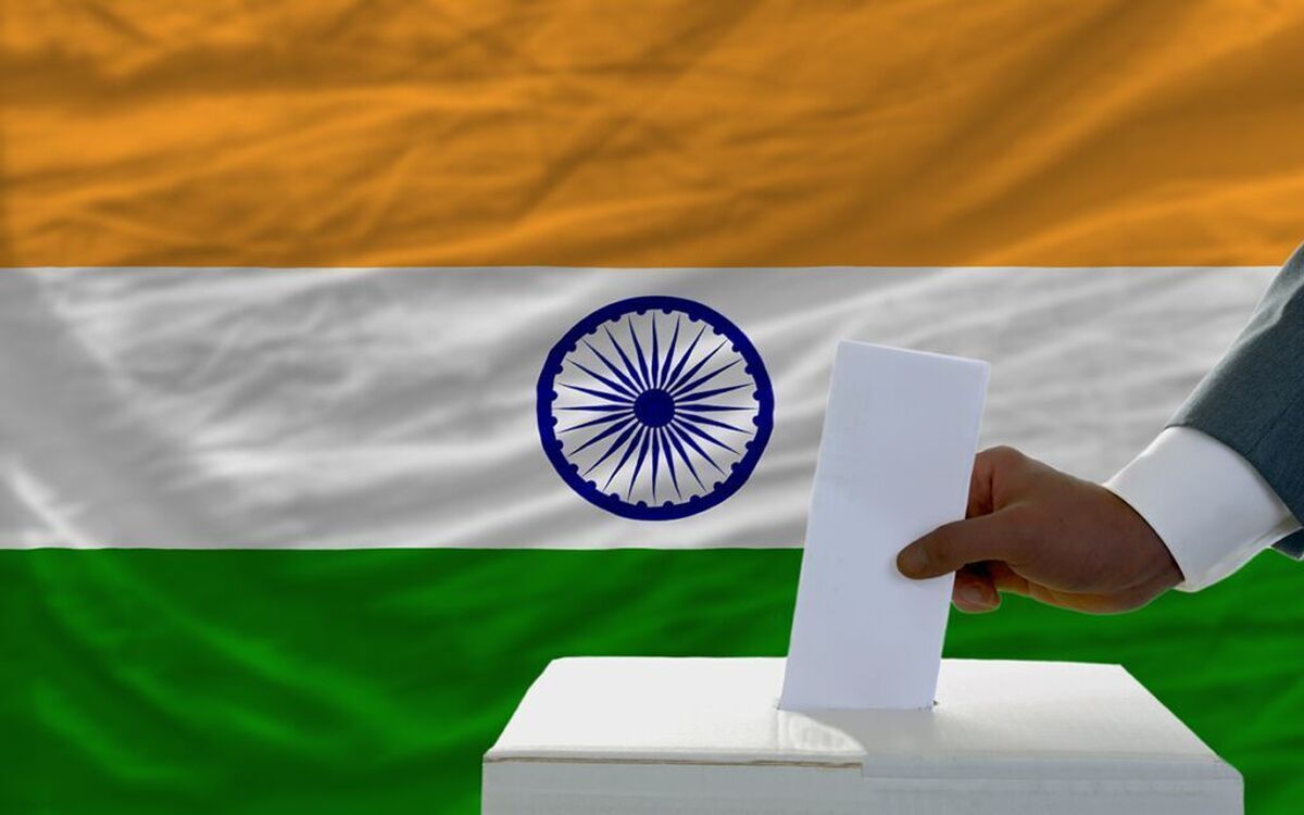 بزرگترین انتخابات سراسری جهان در هند آغاز شد