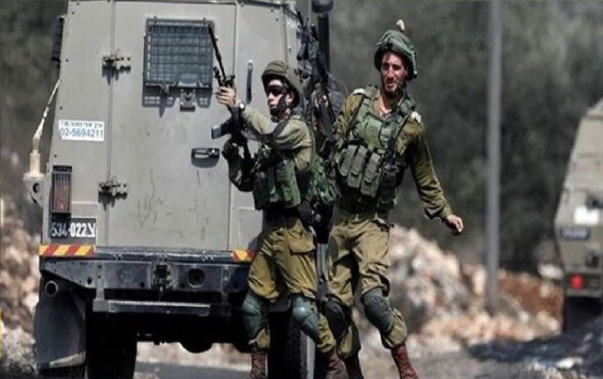 حزب‌الله به خودروی هامر و تجمع سربازان اسرائیل حمله کرد
