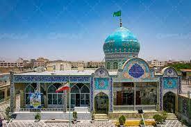 بقعه چهارانبیا آرامگاه چهار تن از پیامبران بنی اسراییل مکانی برای زیارت گردشگران نوروزی