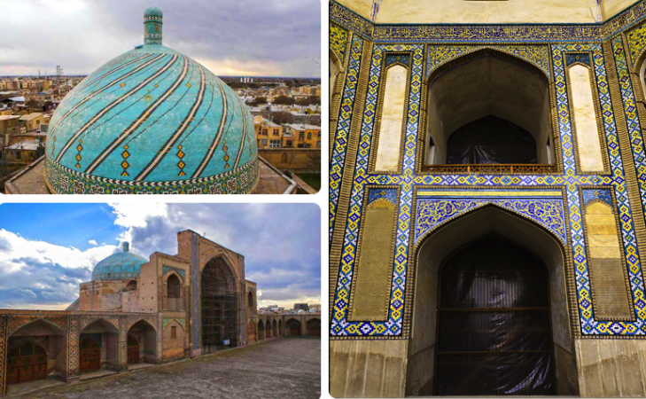 در قزوین به کجا برویم؟