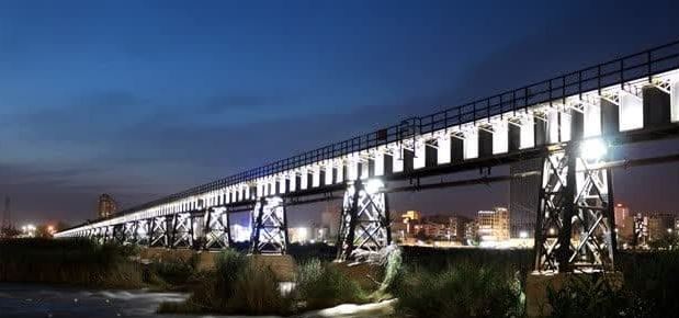 اهواز شهر پل ها و شب های زیبا اهواز شهر پل ها و شب های زیبا