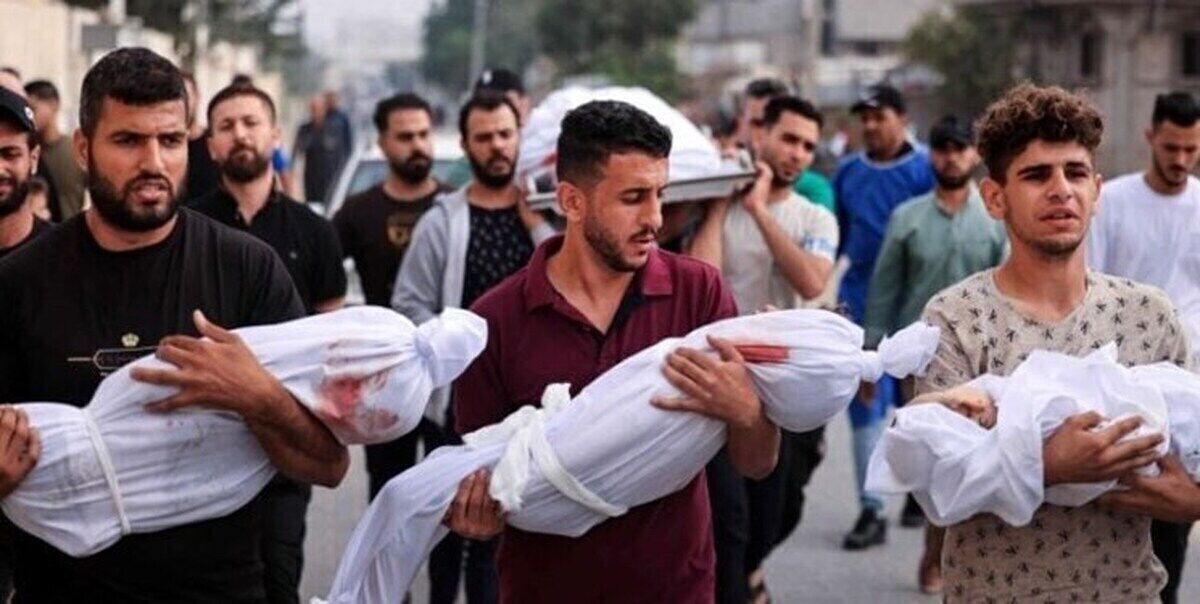 آمار شهدای غزه به ۳۲ هزار و ۲۲۶ نفر رسید