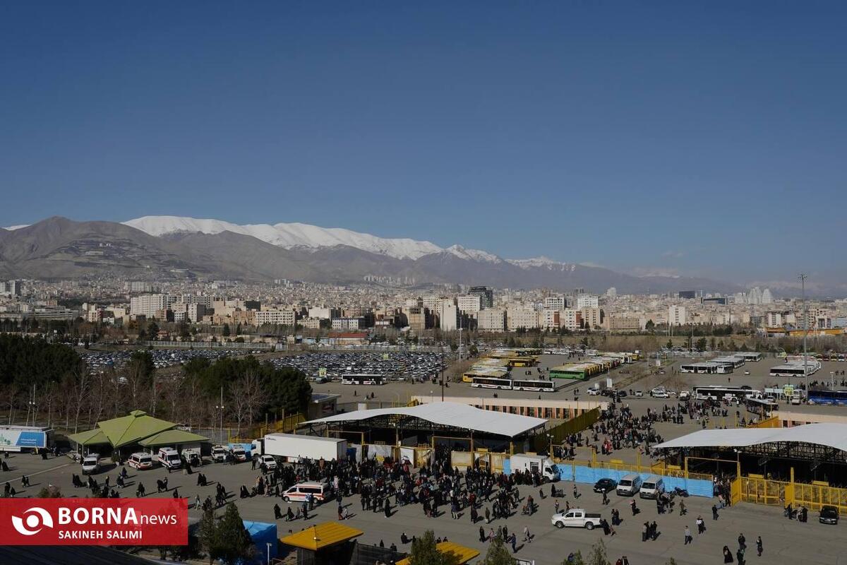 اجتماع «محفل قرآنی امام حسنی‌ها» -۱