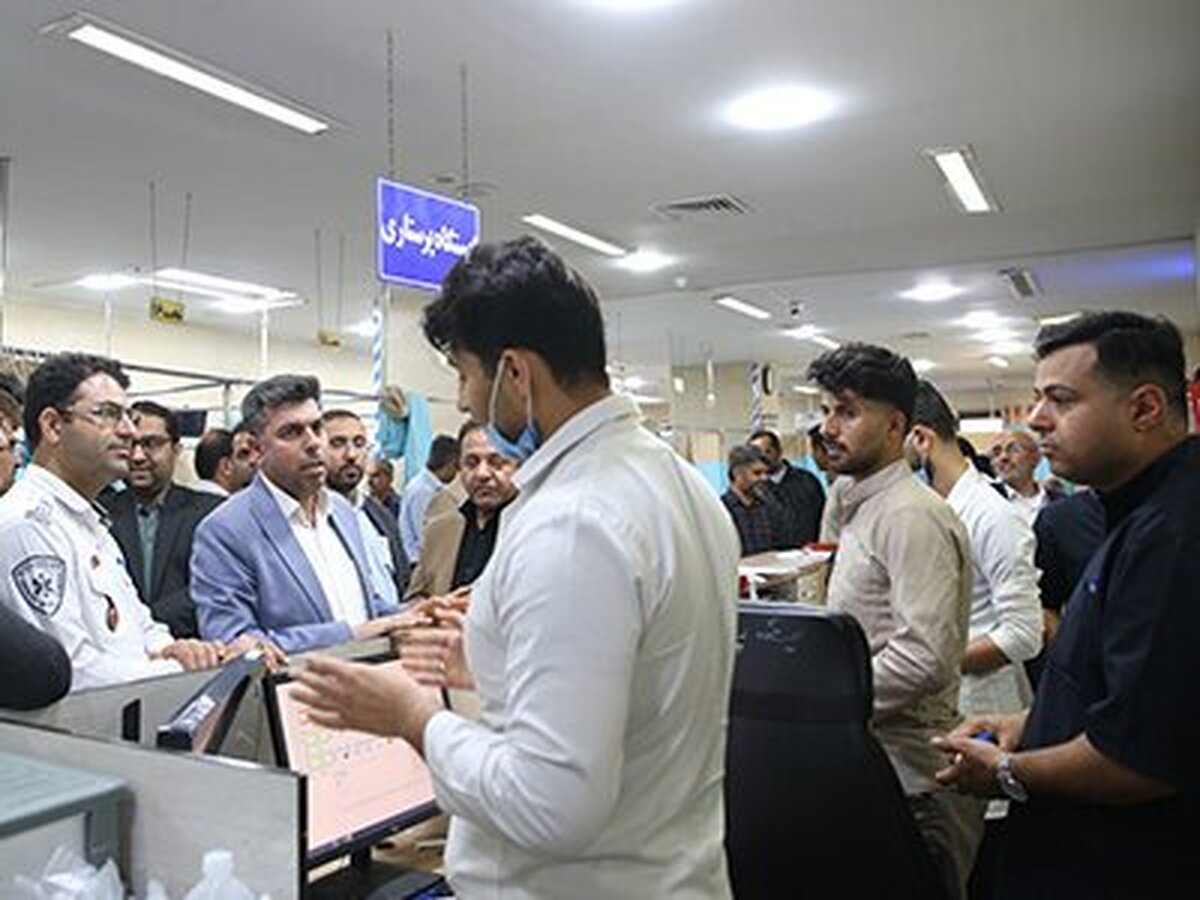 افزایش خدمات بهداشتی و درمانی به شهروندان تهرانی