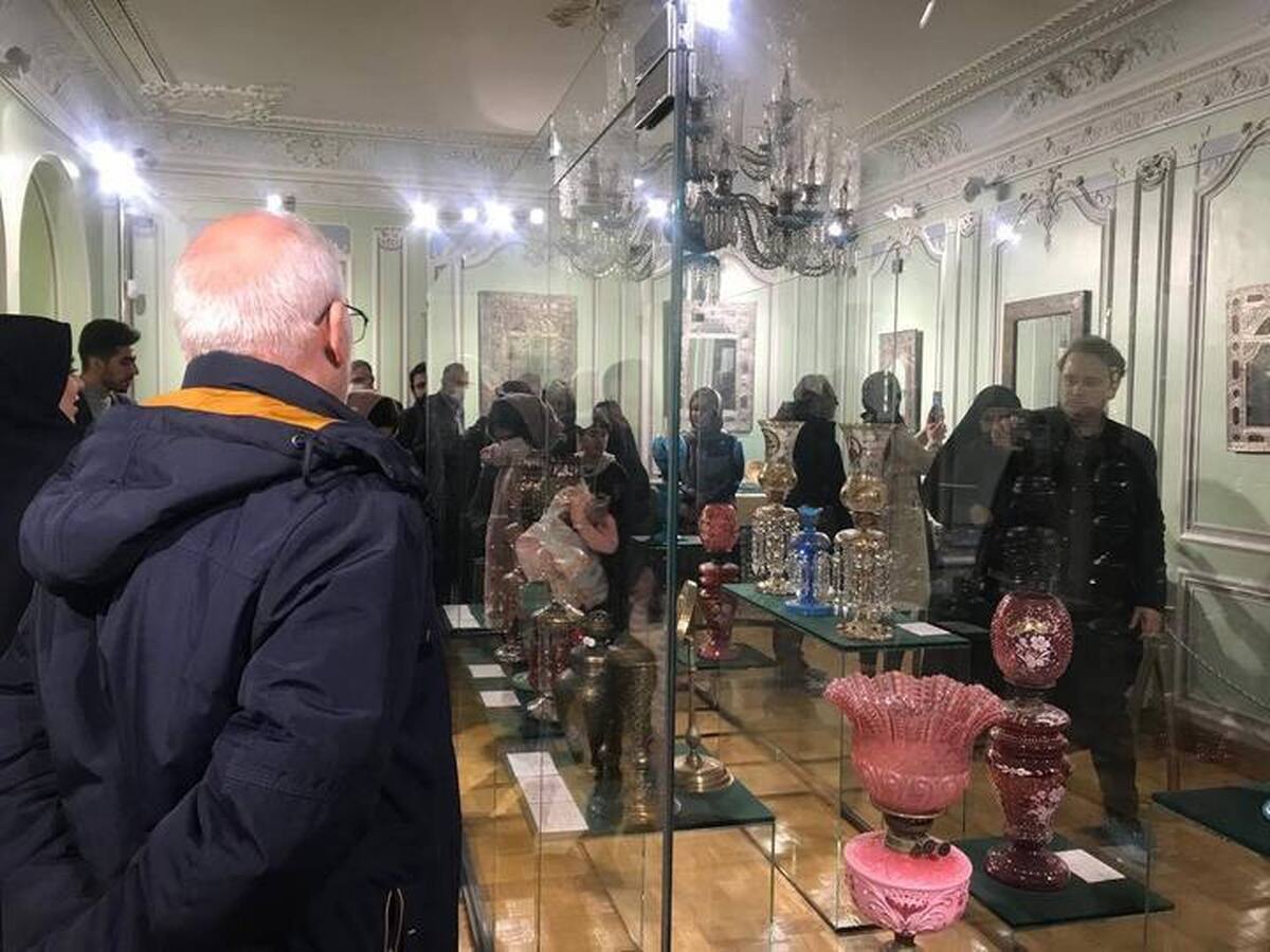 بازدید بیش از ۳۰۰ هزار نفر از موزه ها و اماکن تاریخی در هفتم فروردین