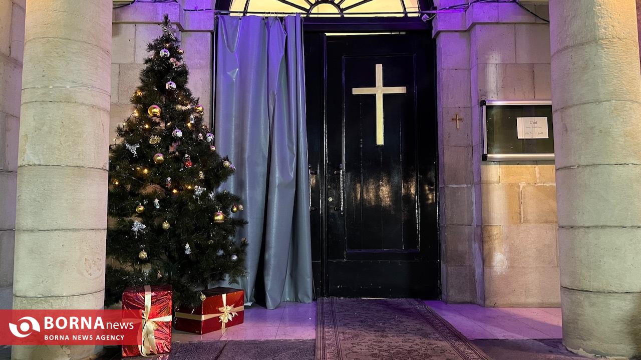 در مراسم شب سال نو میلادی چه گذشت؟/ هنر دست نقره سازان ارمنی اصفهان در کلیسای مریم مقدس در مراسم شب سال نو میلادی چه گذشت؟/ هنر دست نقره سازان ارمنی اصفهان در کلیسای مریم مقدس