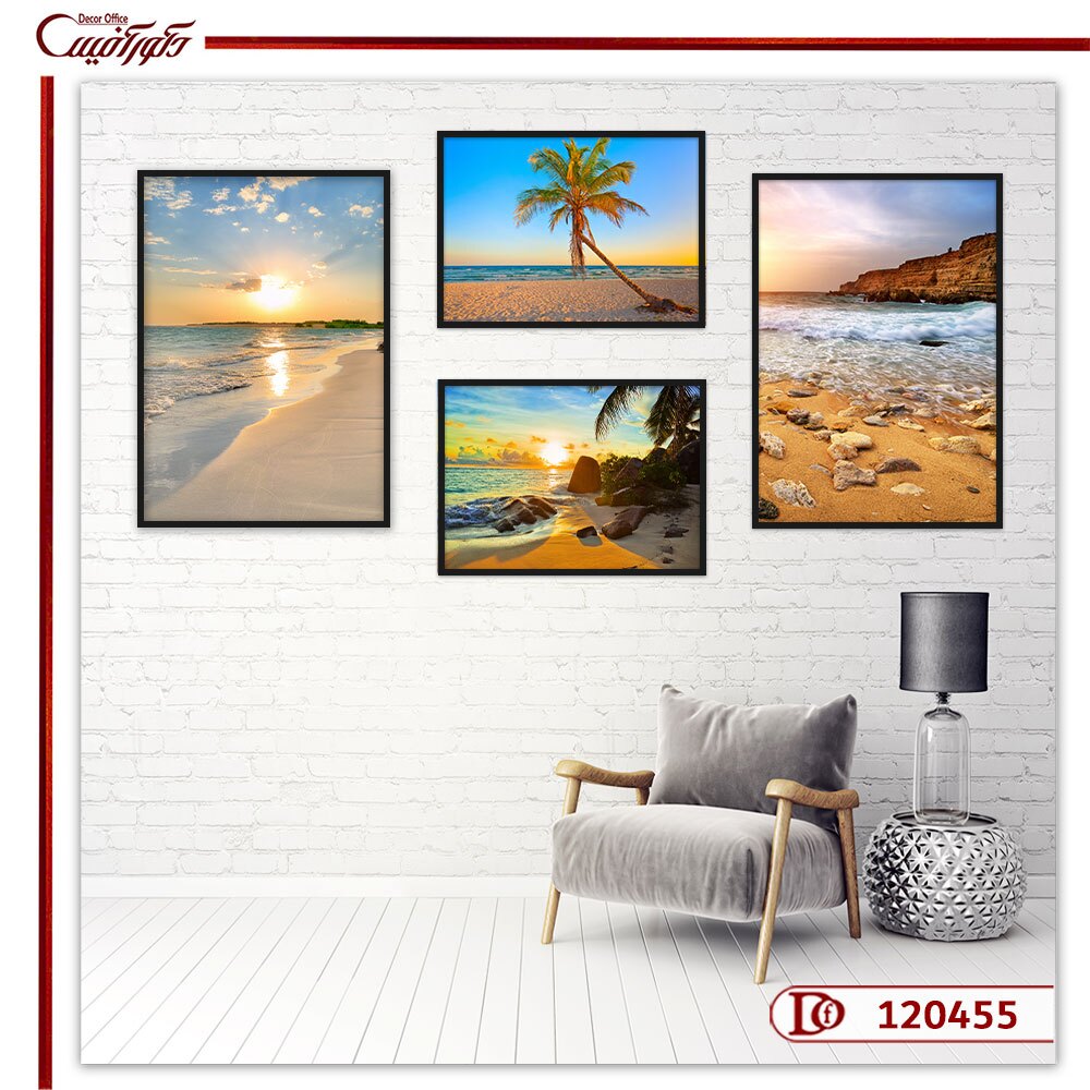 تابلو دکوراتیو چاپی روی بوم: انتخابی هنری و مدرن برای زیباسازی فضا تابلو دکوراتیو چاپی روی بوم: انتخابی هنری و مدرن برای زیباسازی فضا