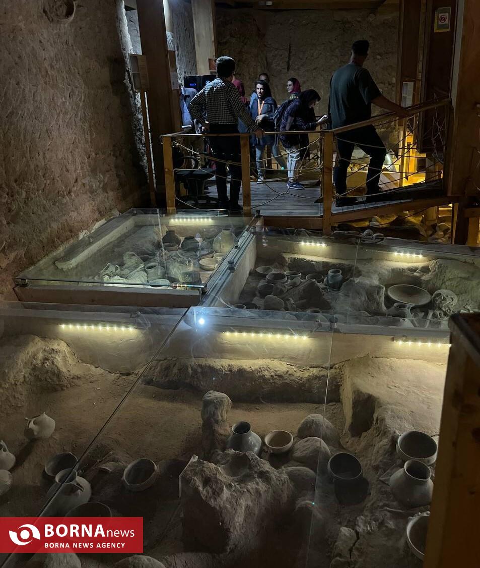 اینجا تاریخ خفته است/ میزبانی اجساد ۳۵۰۰ ساله از گردشگران + عکس اینجا تاریخ خفته است/ میزبانی اجساد ۳۵۰۰ ساله از گردشگران + عکس