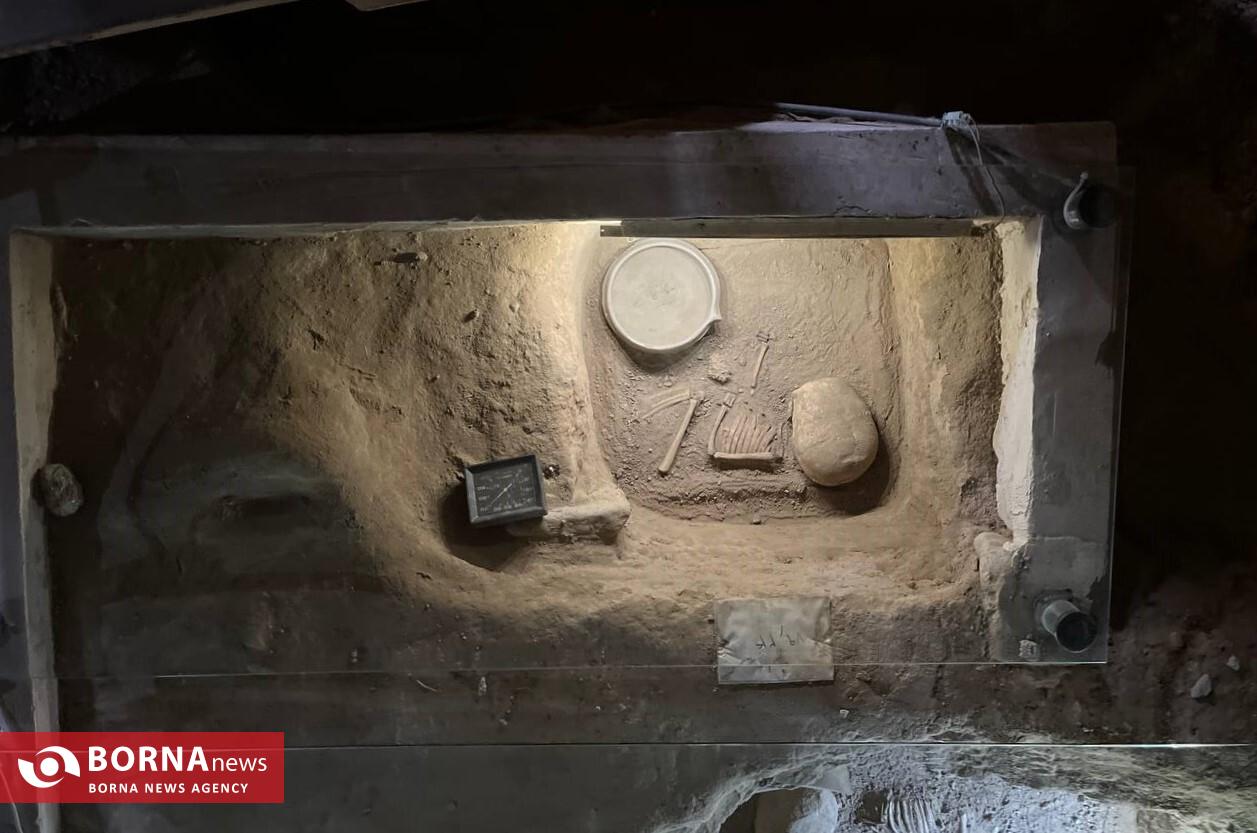 اینجا تاریخ خفته است/ میزبانی اجساد ۳۵۰۰ ساله از گردشگران + عکس اینجا تاریخ خفته است/ میزبانی اجساد ۳۵۰۰ ساله از گردشگران + عکس