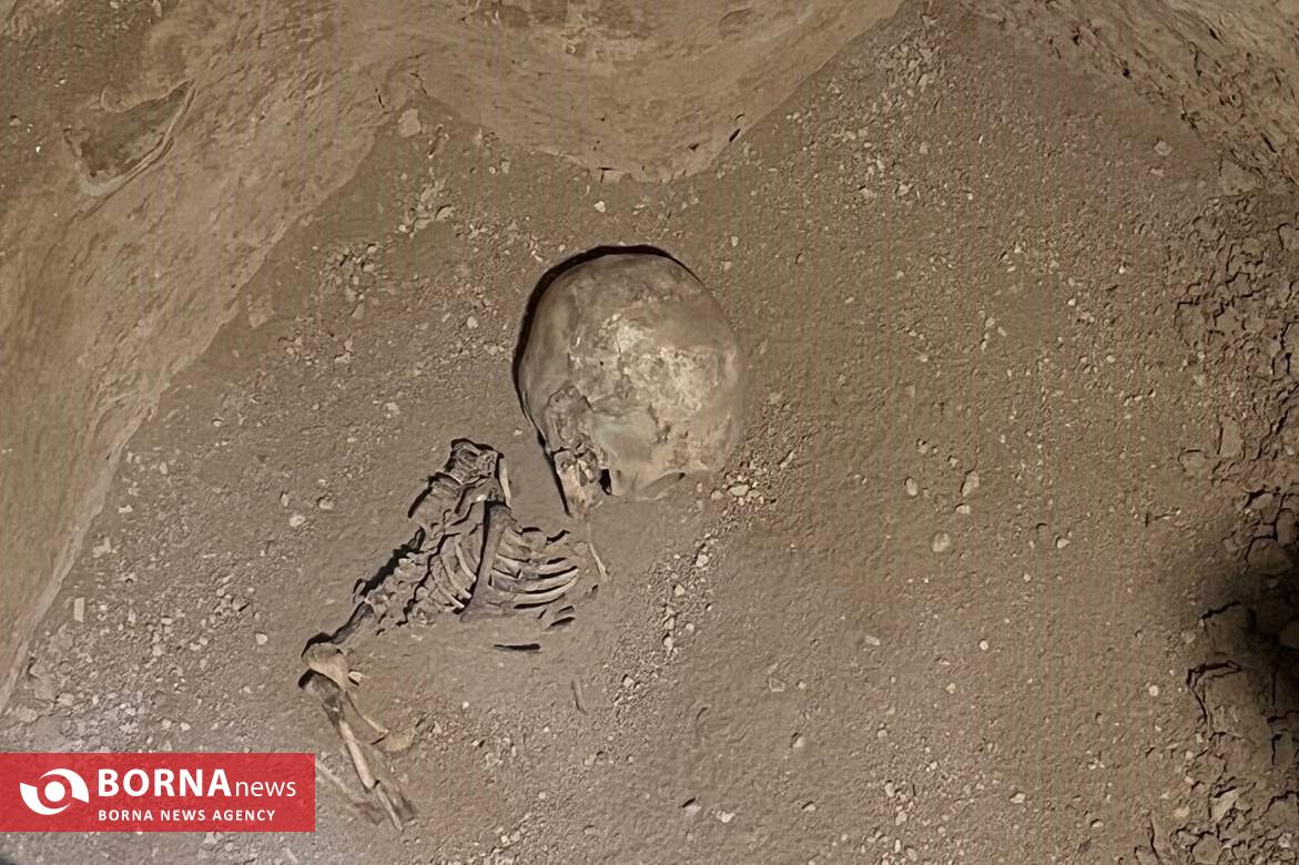 اینجا تاریخ خفته است/ میزبانی اجساد ۳۵۰۰ ساله از گردشگران + عکس اینجا تاریخ خفته است/ میزبانی اجساد ۳۵۰۰ ساله از گردشگران + عکس