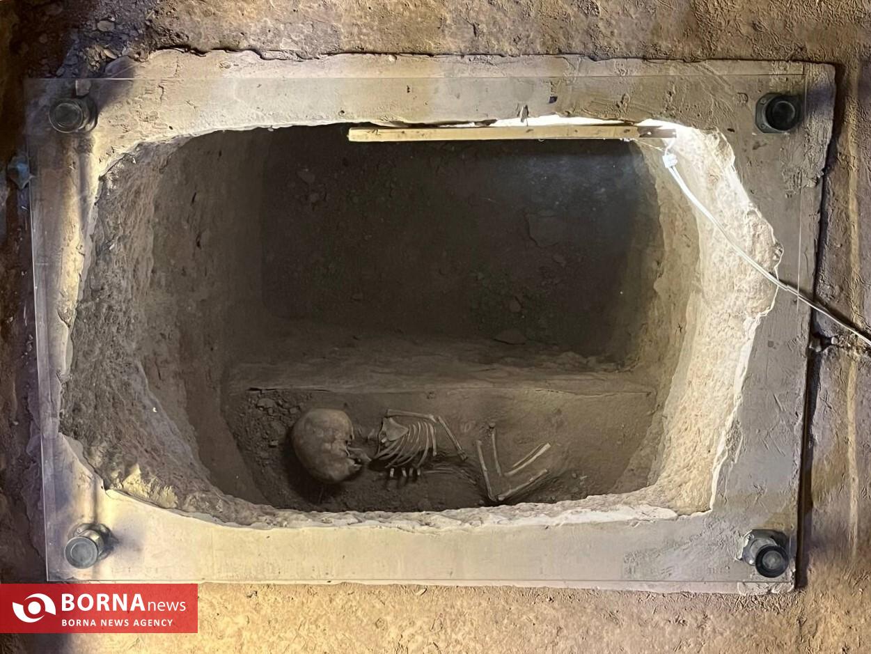 اینجا تاریخ خفته است/ میزبانی اجساد ۳۵۰۰ ساله از گردشگران + عکس اینجا تاریخ خفته است/ میزبانی اجساد ۳۵۰۰ ساله از گردشگران + عکس