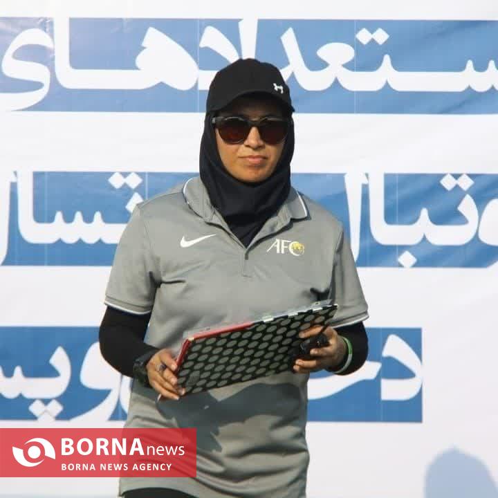 فوتبال بانوان با اندک حمایتی می‌تواند در میادین پرقدرت‌تر حاضر شود