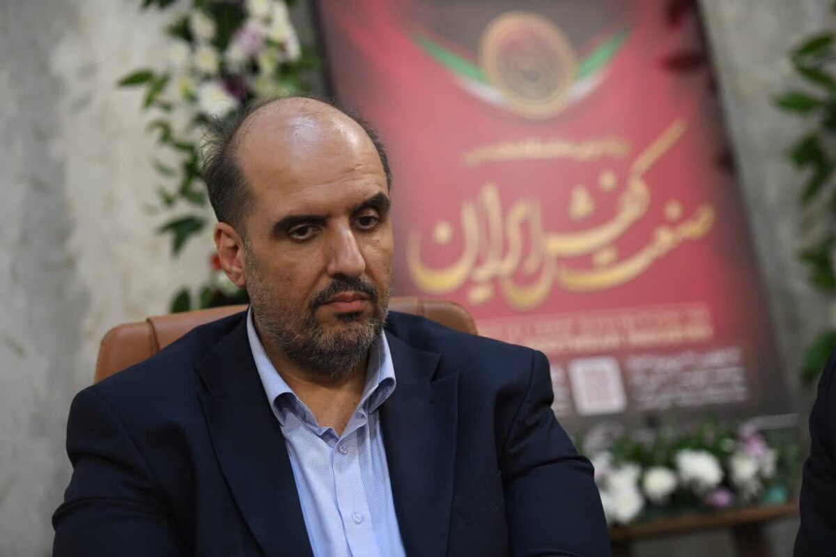 بازدید هزار تاجر خارجی از نمایشگاه کفش ایران 

 