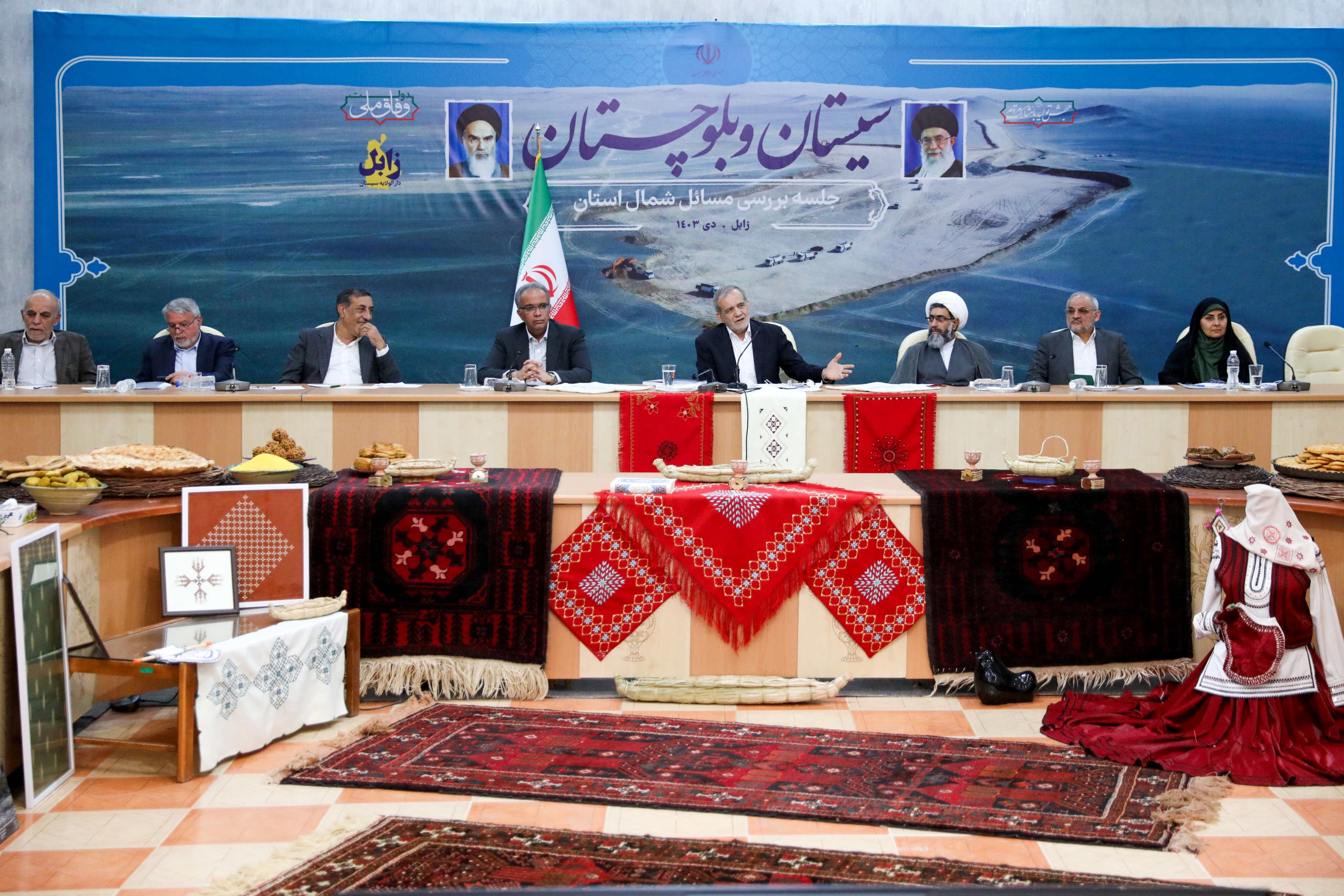 سفر به سرزمین هامون و‌هیرمند