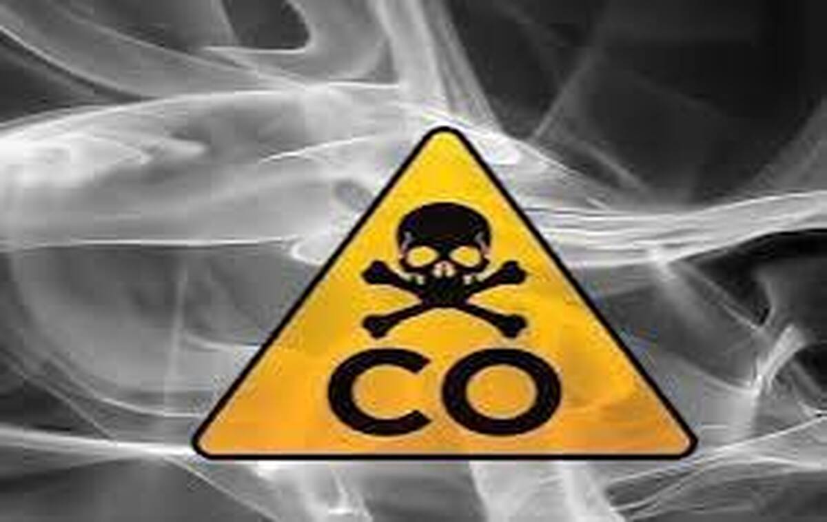 مسمومیت چهار نفر با مونوکسیدکربن در 
کرمانشاه