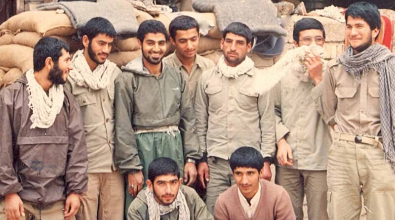 روایتی از وحدتی که حاج قاسم بنیان گذار آن در جبهه مقاومت و جهان اسلام بود////گزارش روایتی از وحدتی که حاج قاسم بنیان گذار آن در جبهه مقاومت و جهان اسلام بود////گزارش