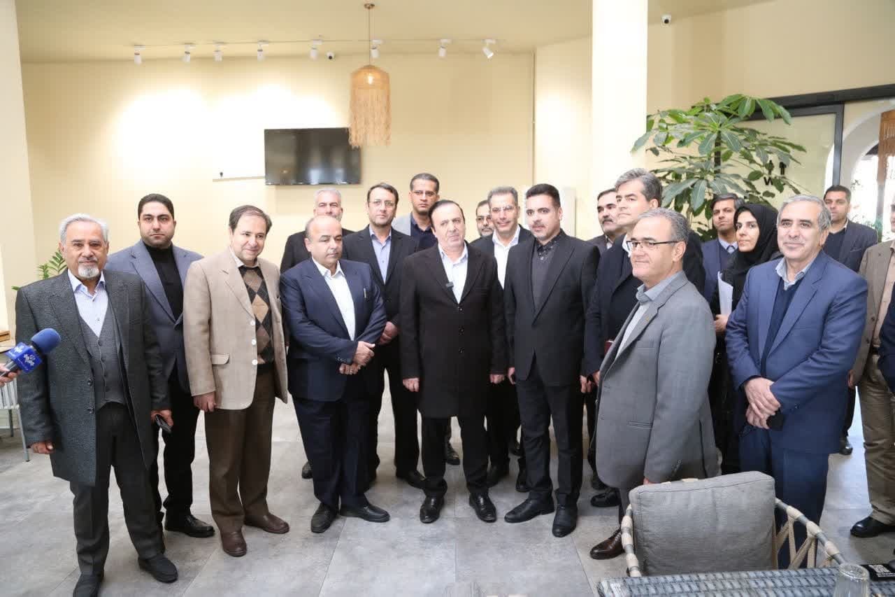 نوذری:زیرساختهای گردشگری را در استان قزوین تقویت می کنیم