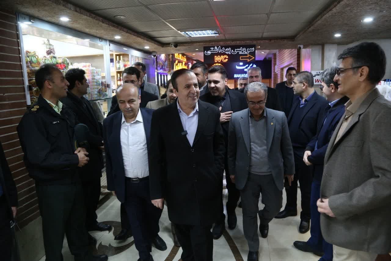 نوذری:زیرساختهای گردشگری را در استان قزوین تقویت می کنیم