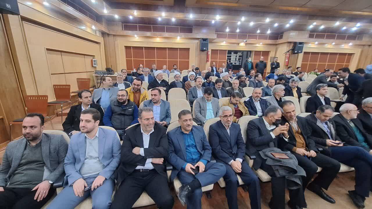 نوذری: نماز جمعه کانون وحدت و وفاق ملی است و همه به اعتلای جایگاه آن کمک می‌کنیم