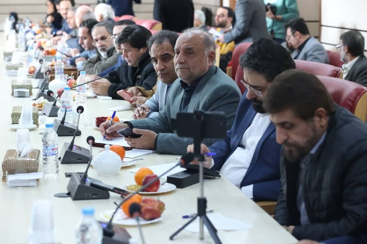 نوذری: در استان قزوین بدنبال وفاق ملی، وحدت و خدمت به مردم هستم نوذری: در استان قزوین بدنبال وفاق ملی، وحدت و خدمت به مردم هستم