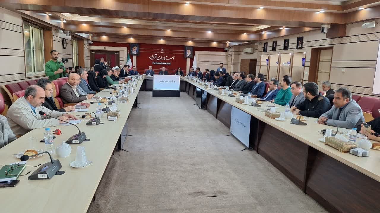 نوذری: در استان قزوین بدنبال وفاق ملی، وحدت و خدمت به مردم هستم نوذری: در استان قزوین بدنبال وفاق ملی، وحدت و خدمت به مردم هستم