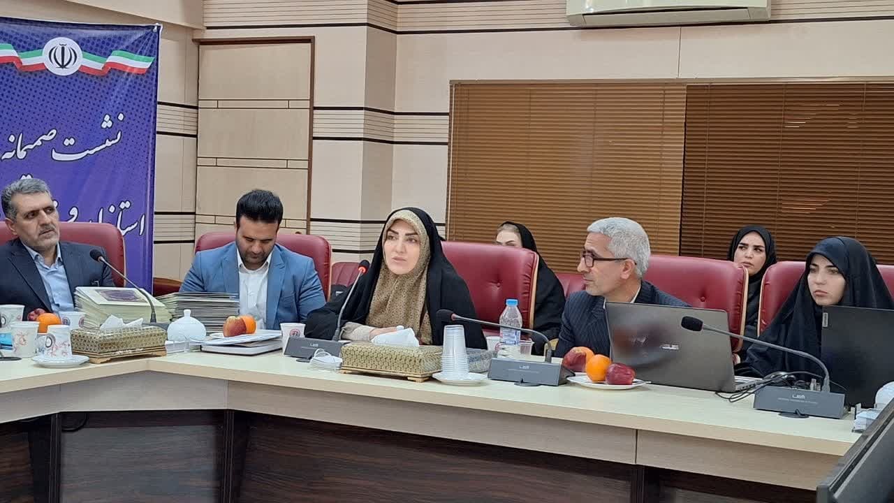 نوذری: در استان قزوین بدنبال وفاق ملی، وحدت و خدمت به مردم هستم نوذری: در استان قزوین بدنبال وفاق ملی، وحدت و خدمت به مردم هستم