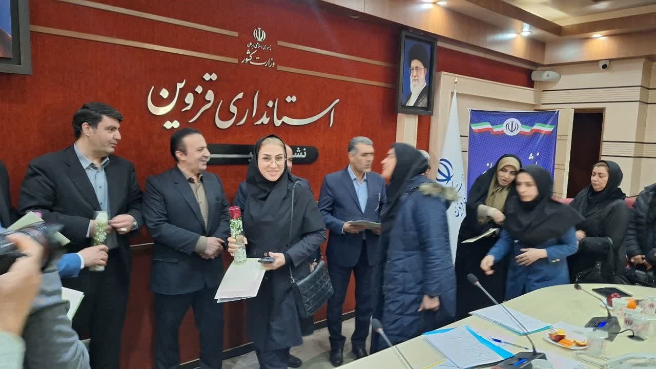 نوذری: در استان قزوین بدنبال وفاق ملی، وحدت و خدمت به مردم هستم نوذری: در استان قزوین بدنبال وفاق ملی، وحدت و خدمت به مردم هستم