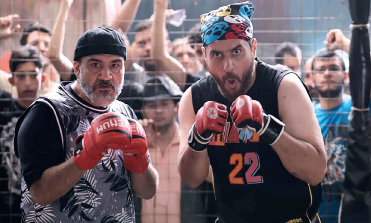 روز ششم جشنواره؛ از «کفایت مذاکرات» موفق تا «مرد آرام» صادقی روز ششم جشنواره؛ از «کفایت مذاکرات» موفق تا «مرد آرام» صادقی