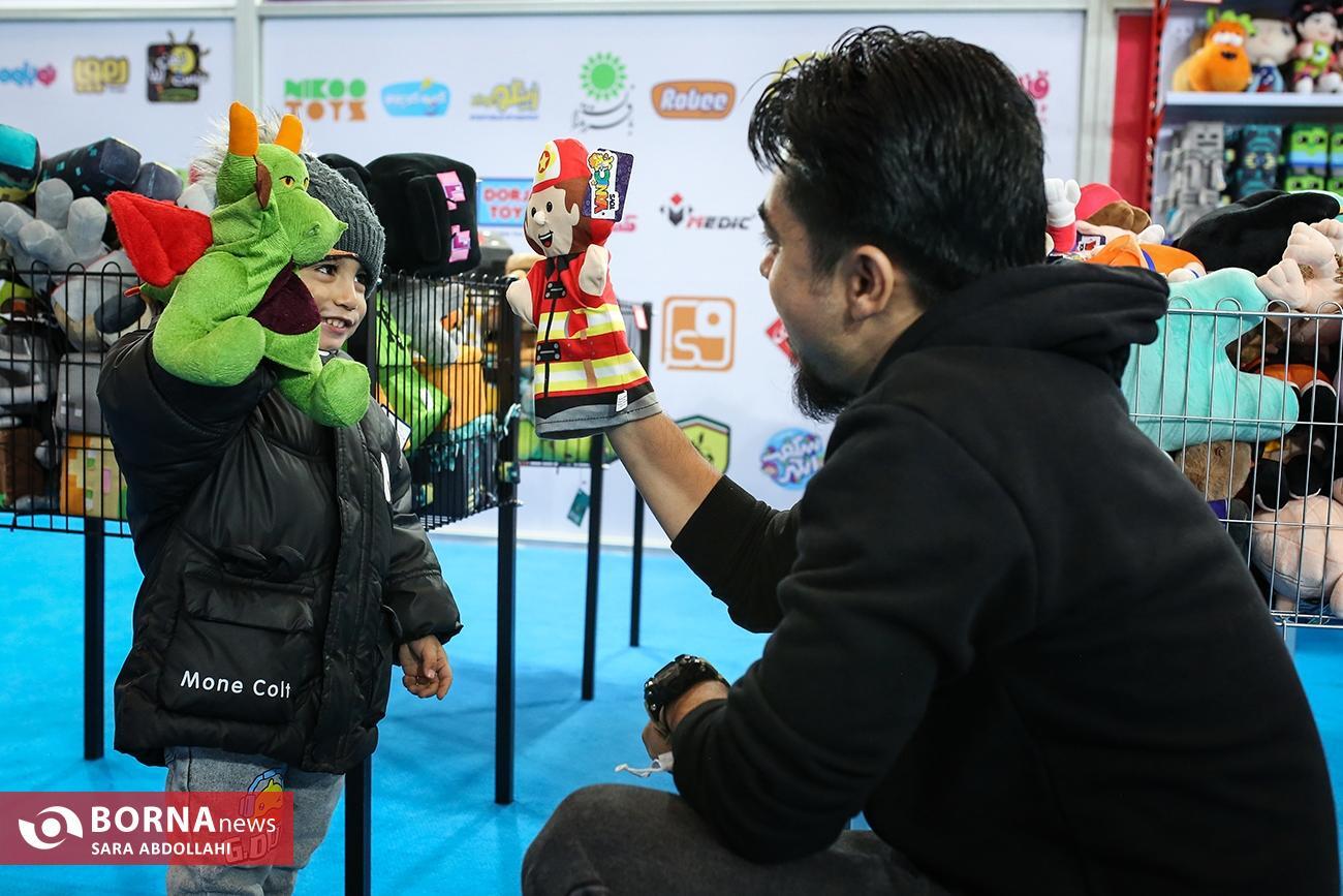 برگ برنده طراحیهای ایرانیزه در دست تولیدکنندگان اسباب بازی/ تولیدی برگ برنده طراحیهای ایرانیزه در دست تولیدکنندگان اسباب بازی/ تولیدی